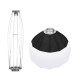 Софтбокс сферический 65см фонарь Bowens Puluz PU3057
