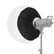 Софтбокс сферический 65см фонарь Bowens Puluz PU3057