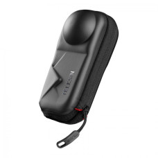 Защитный чехол для Insta360 X5 и X4 полуоткрытый Telesin S6-PRC-19-TIS