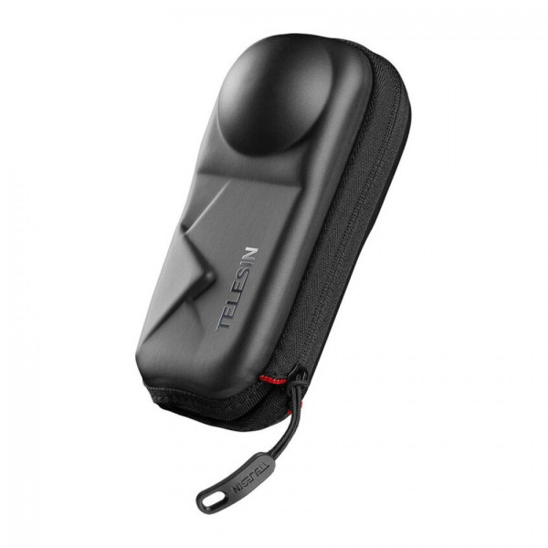 Захисний чохол для Insta360 X5 та X4 напіввідкритий Telesin S6-PRC-19-TIS