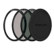 Світлофільтр Magnetic Slim Marumi Magnetic Slim Basic Kit 67 мм
