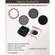 Світлофільтр Magnetic Slim Marumi Magnetic Slim Basic Kit 67 мм