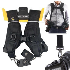 Наплечный ремень AccPro SB-17 Double Quick Strap