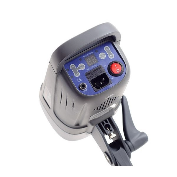 Студийная вспышка Visico VE-400 Plus