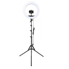 Кольцевой свет Visico RL-18BII AC/DC Ring Light (55W)
