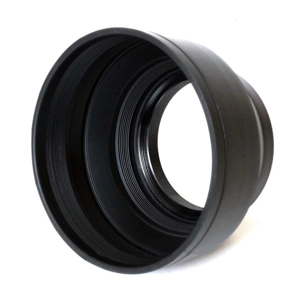 Бленда резиновая AccPro LF-22 Rubber 52 mm