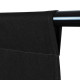 Фон студийный тканевый Visico PBM-3060 black 3х6м
