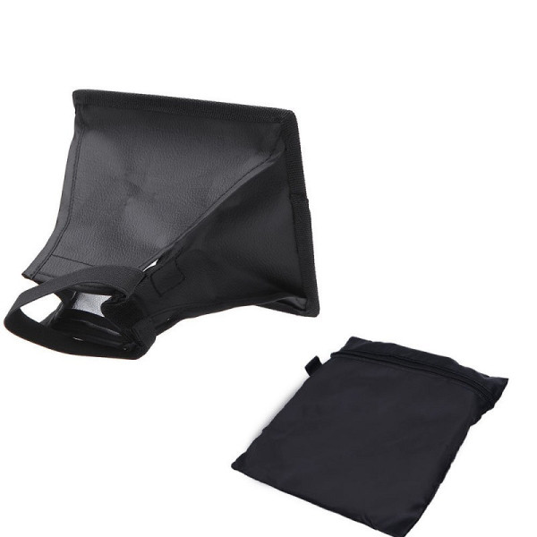 Розсіювач софтбокс AccPro LS-05 (15x17см)