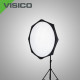 Софтбокс октобокс Visico FB-080 Beauty Dish (120см)