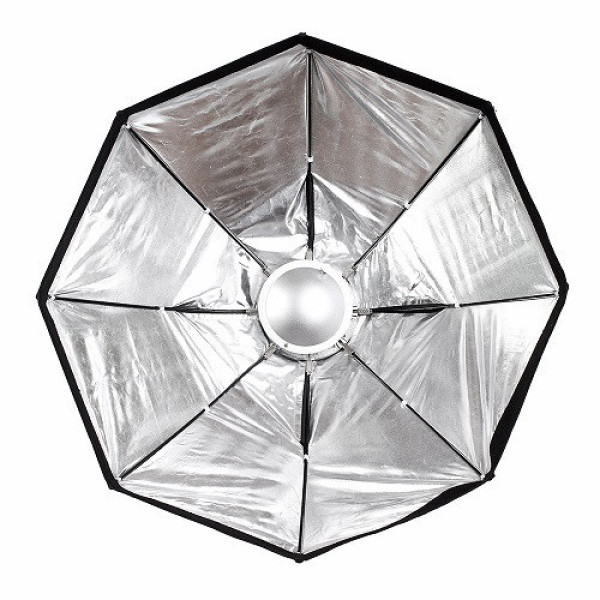 Софтбокс октобокс Visico FB-080 Beauty Dish (120см)