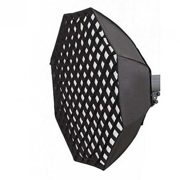 Софтбокс октагон с сотами Visico SB-035 200см