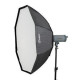 Софтбокс октагон с сотами Visico SB-035 200см