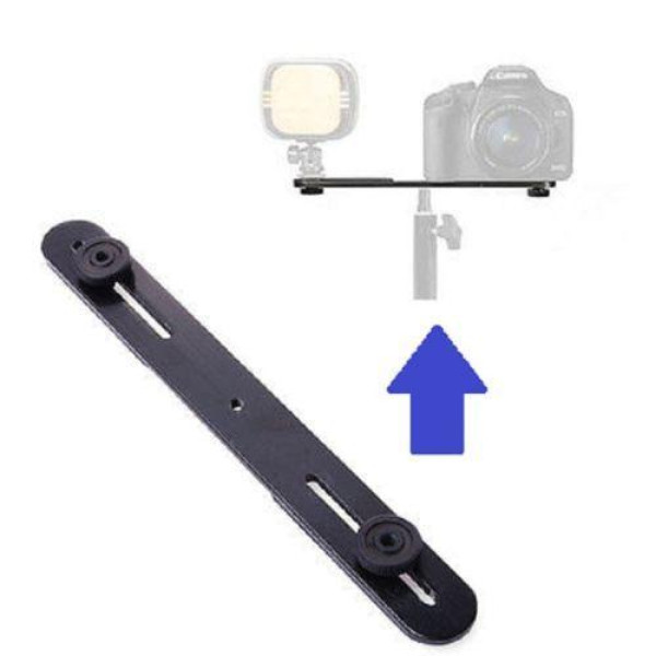 Планка для двух устройств AccPro LS-17 (270mm)