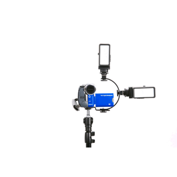 Планка для двух устройств AccPro LS-17 (270mm)