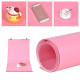 Фон для зйомки Visico PVC-1020 Pink (100x200см)