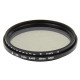 Світлофільтр AccPro Variable Density 43mm (ND2-ND400)