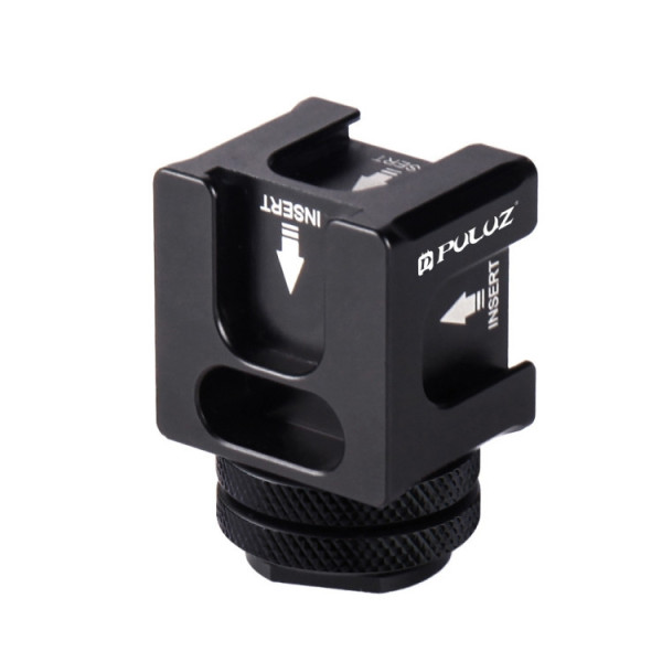 Тройник горячий башмак Puluz PU3032