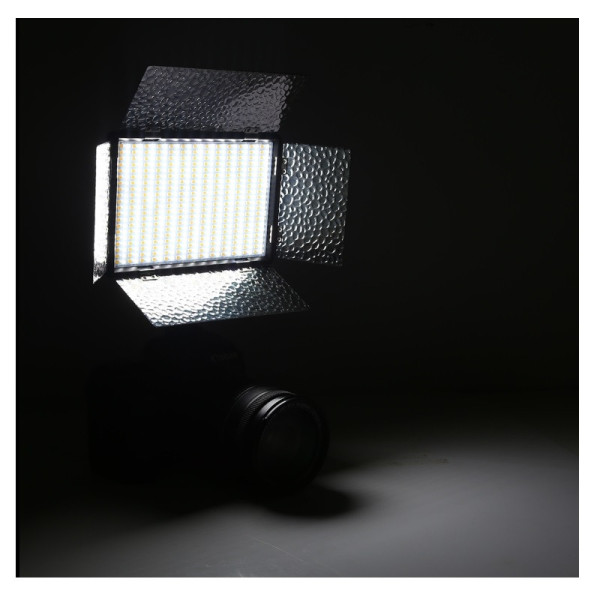 Накамерне світло Puluz LED012 (37W)
