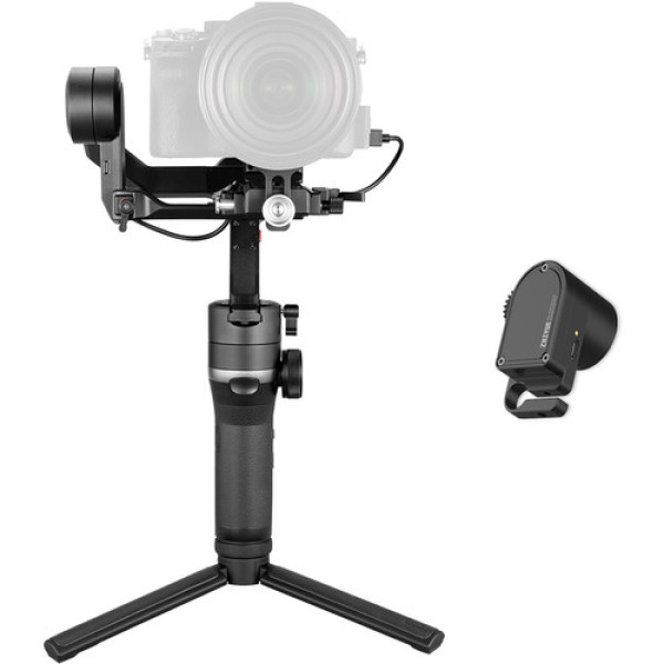 Стедікам Zhiyun WEEBILL-S Zoom/Focus Pro Package