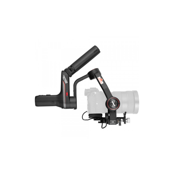 Стедікам Zhiyun WEEBILL-S Zoom/Focus Pro Package