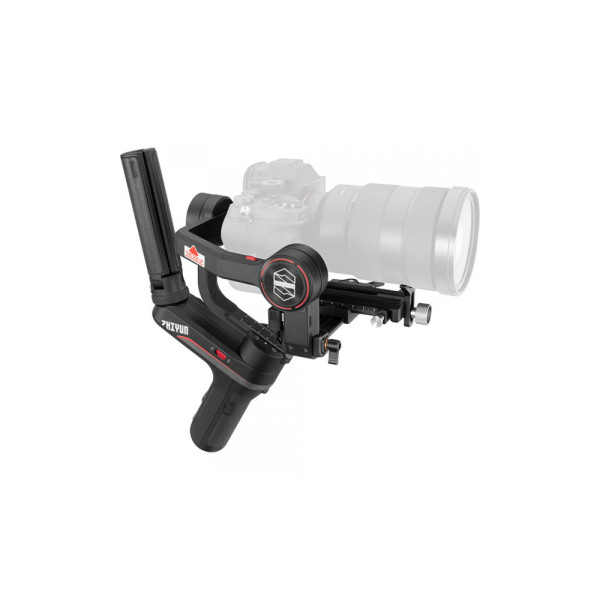 Стедікам Zhiyun WEEBILL-S Zoom/Focus Pro Package