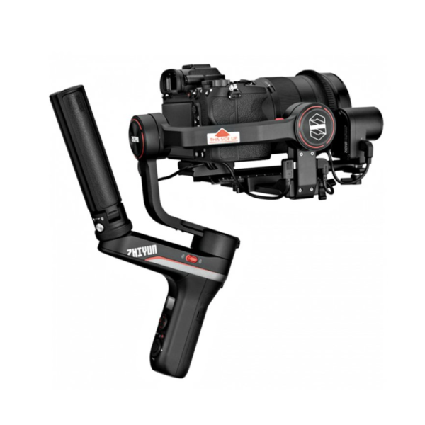 Стедікам Zhiyun WEEBILL-S Zoom/Focus Pro Package