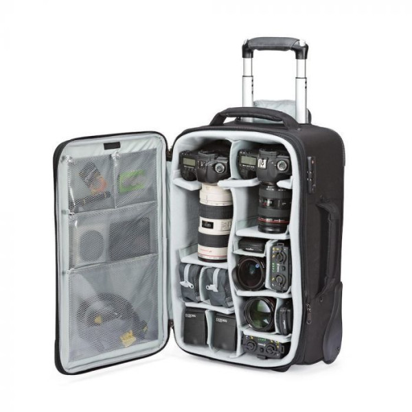 Валіза на колесах Lowepro Pro Roller x200 AW (LP36698-PWW)