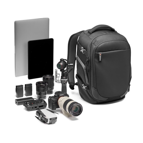 Advanced Gear рюкзак для DSLR/CSC (MB MA2-BP-GM)