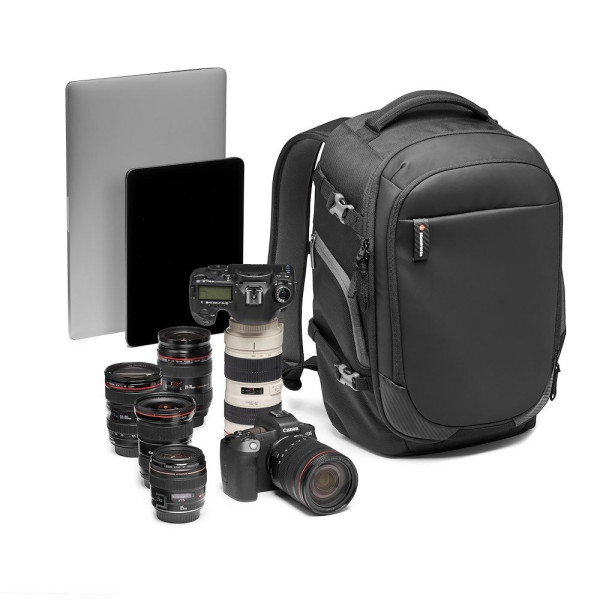 Advanced Gear рюкзак для DSLR/CSC (MB MA2-BP-GM)