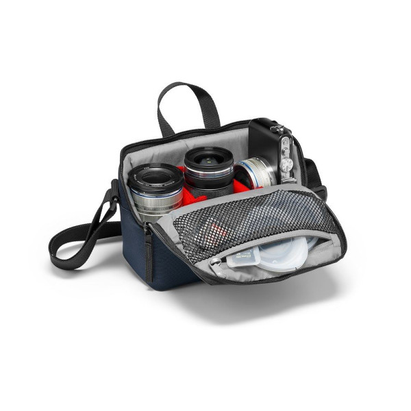 NX Shoulder Bag I Blue V2 сумка плечевая для CSC (MB NX-SB-IBU-2)