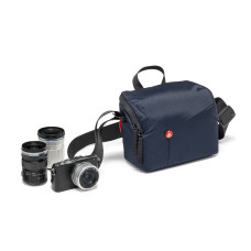 NX Shoulder Bag I Blue V2 сумка плечевая для CSC (MB NX-SB-IBU-2)