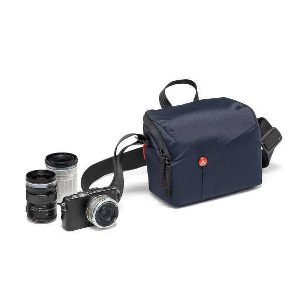 NX Shoulder Bag I Blue V2 сумка плечевая для CSC (MB NX-SB-IBU-2)