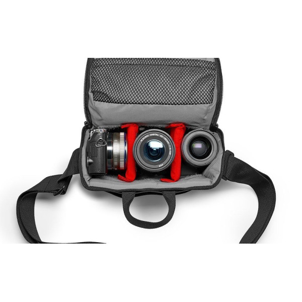 NX Shoulder Bag I Blue V2 сумка плечевая для CSC (MB NX-SB-IBU-2)