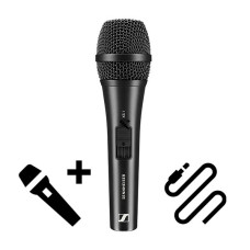 Мікрофон Sennheiser XS 1 Vocal Vintage набір кабелів