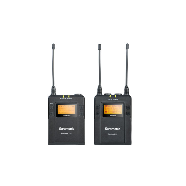 Радиосистема Saramonic UwMic9 Kit 1 TX9+RX9