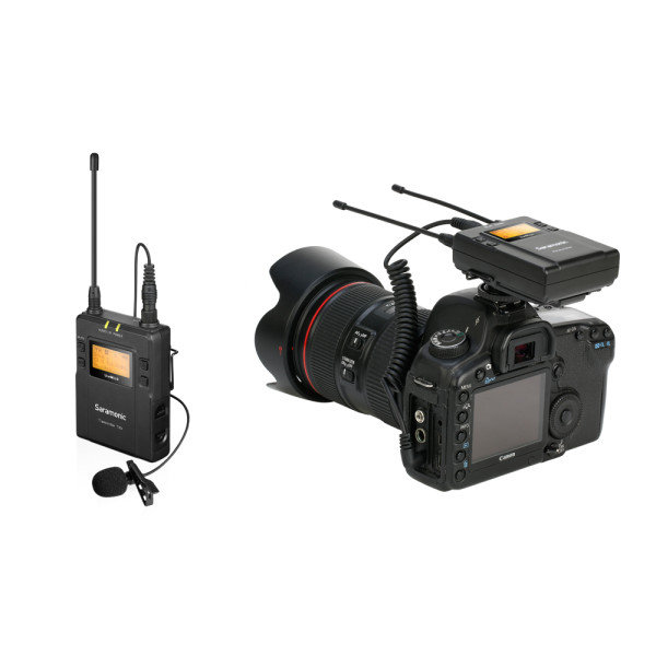 Радиосистема Saramonic UwMic9 Kit 1 TX9+RX9