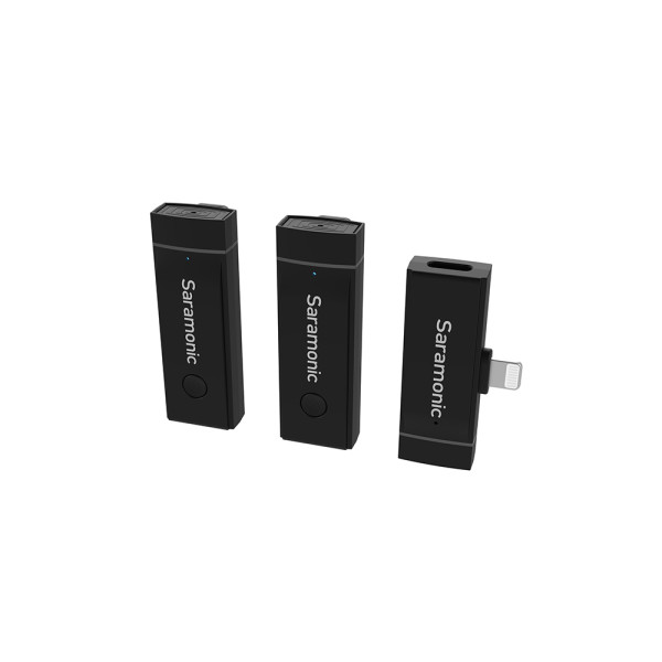 Беспроводная микрофонная система BLINK Go-D1 Kit