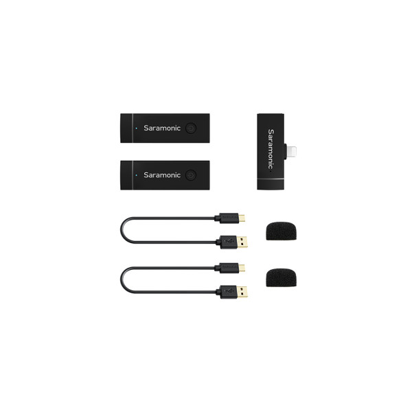 Беспроводная микрофонная система BLINK Go-D1 Kit