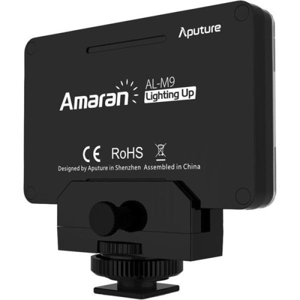 Накамерне світло Aputure Amaran AL-M9