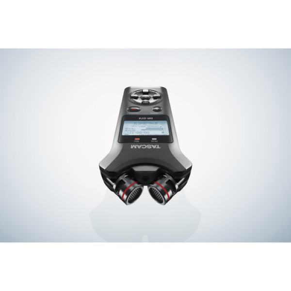 Цифровой диктофон TASCAM DR-07X