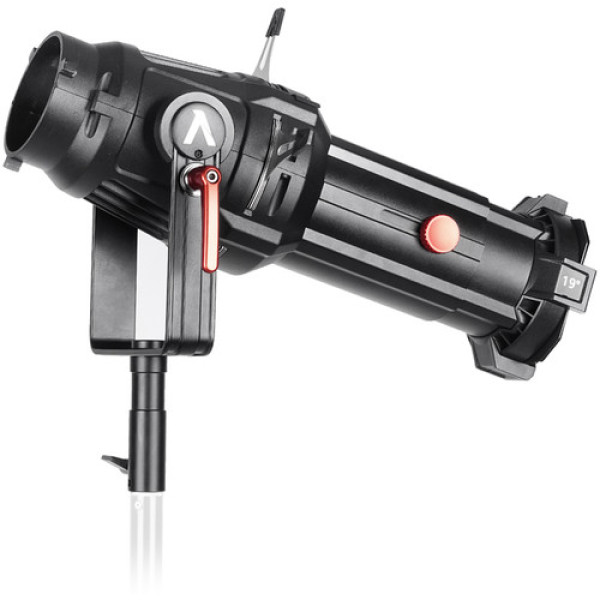 Модификатор света Aputure Spotlight Mount Set with 19° Lens