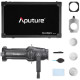 Модификатор света Aputure Spotlight Mount Set with 19° Lens
