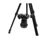 Штатив Peak Design Travel Tripod Aluminum (TT-CB-5-150-AL-1)