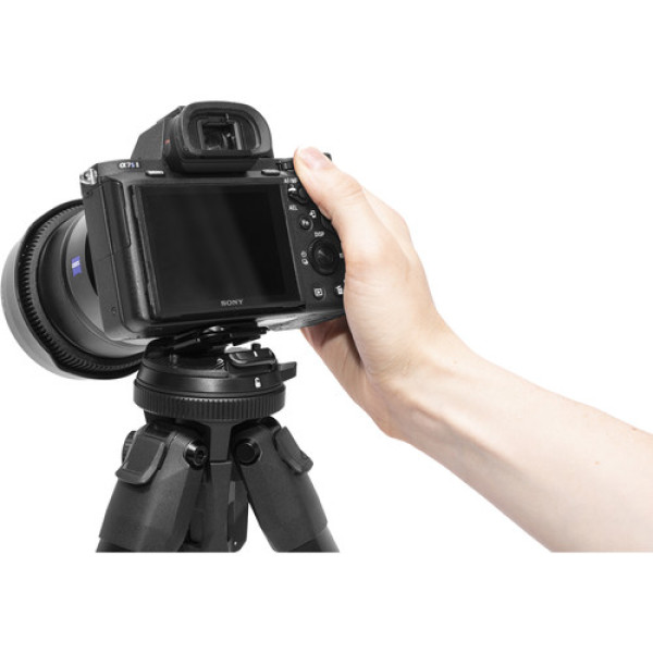 Штатив Peak Design Travel Tripod Aluminum (TT-CB-5-150-AL-1)