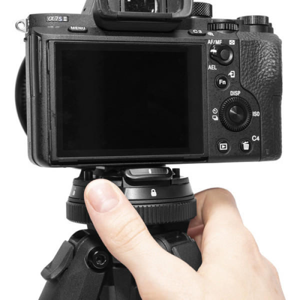 Штатив Peak Design Travel Tripod Aluminum (TT-CB-5-150-AL-1)