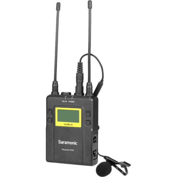 Мікрофон петличний Saramonic DK3A