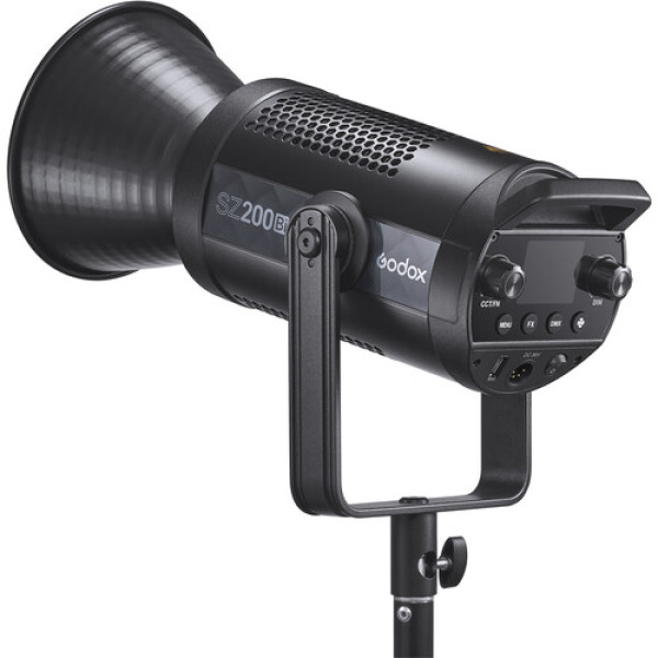 Світлодіодне відеосвітло Godox SZ200Bi Bi-Color Zoomable LED Video Light (SZ200Bi)