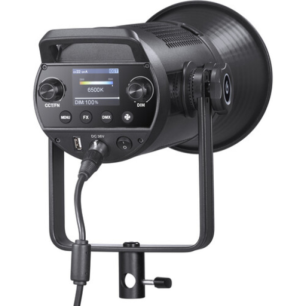 Світлодіодне відеосвітло Godox SZ200Bi Bi-Color Zoomable LED Video Light (SZ200Bi)