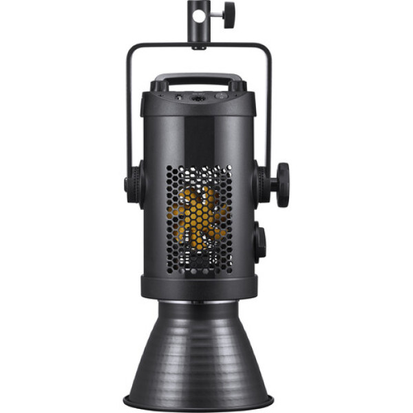 Світлодіодне відеосвітло Godox SZ200Bi Bi-Color Zoomable LED Video Light (SZ200Bi)