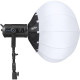 Світлодіодне відеосвітло Godox SZ200Bi Bi-Color Zoomable LED Video Light (SZ200Bi)